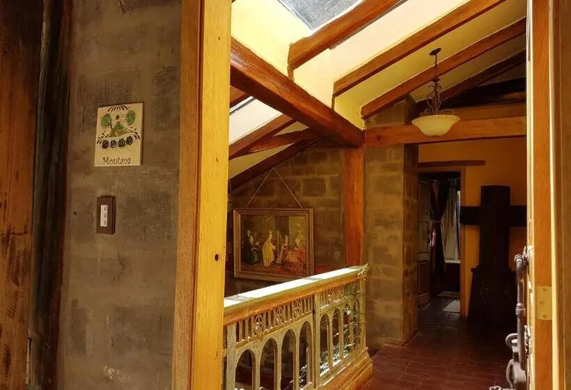 Superior Suite, Hacienda Rumiloma By Rotamundos