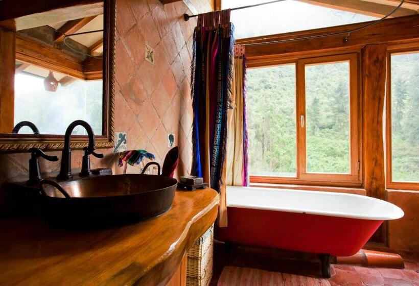 スーペリアースイート, Hacienda Rumiloma By Rotamundos