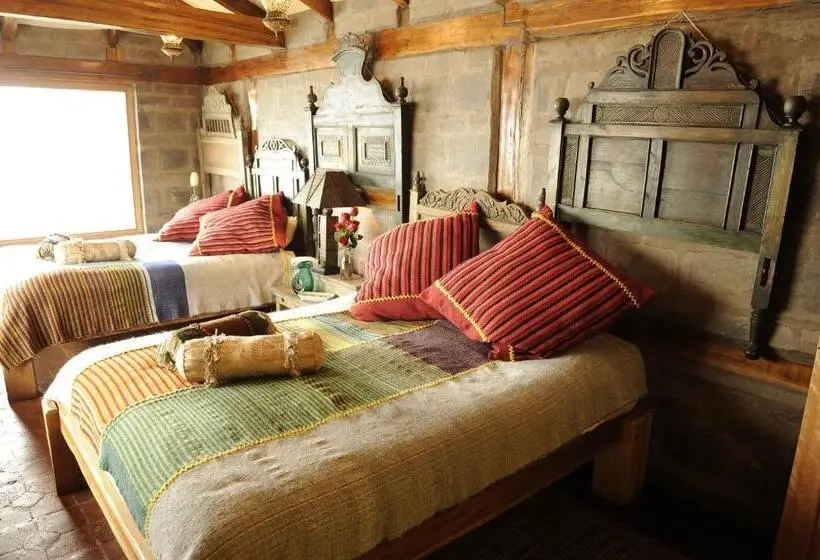 Superior Suite, Hacienda Rumiloma By Rotamundos