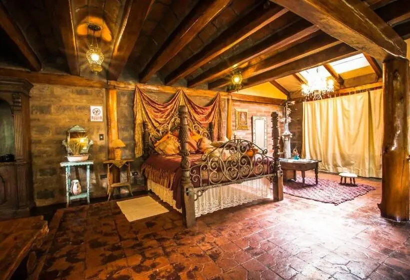 Junior Suite, Hacienda Rumiloma By Rotamundos