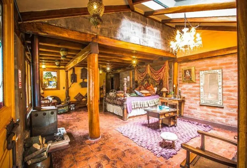 Junior Suite, Hacienda Rumiloma By Rotamundos