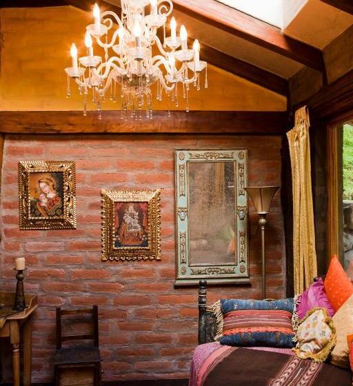 ジュニアスイート, Hacienda Rumiloma By Rotamundos