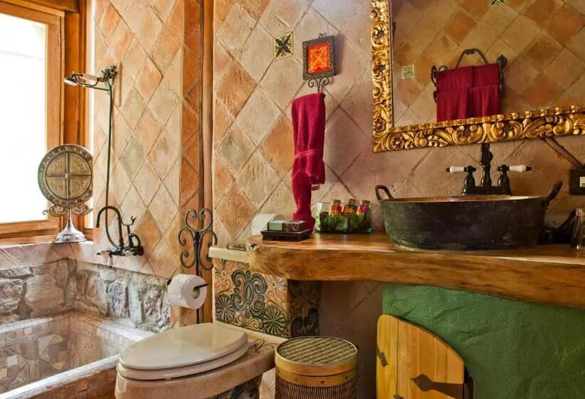 Junior Suite, Hacienda Rumiloma By Rotamundos