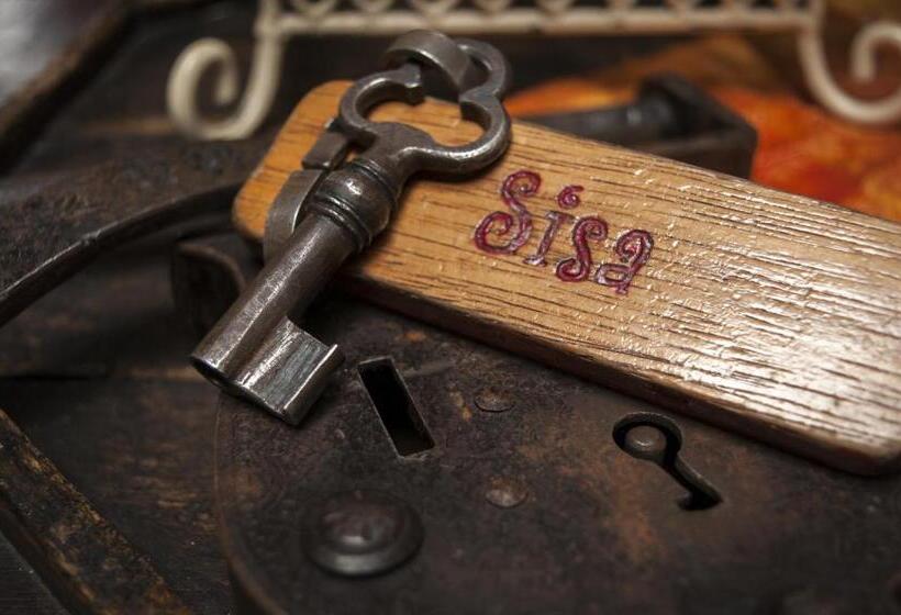 ジュニアスイート, Hacienda Rumiloma By Rotamundos