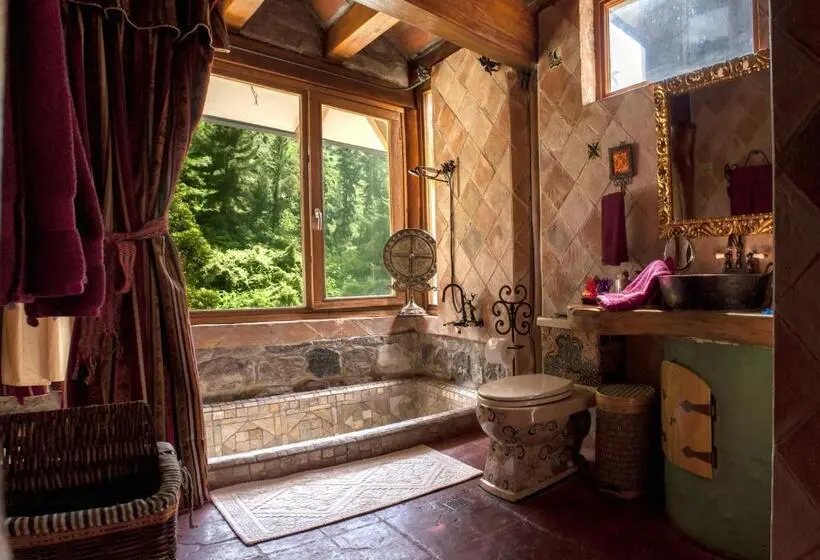 Junior Suite, Hacienda Rumiloma By Rotamundos