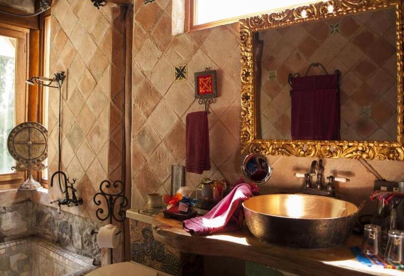 ジュニアスイート, Hacienda Rumiloma By Rotamundos