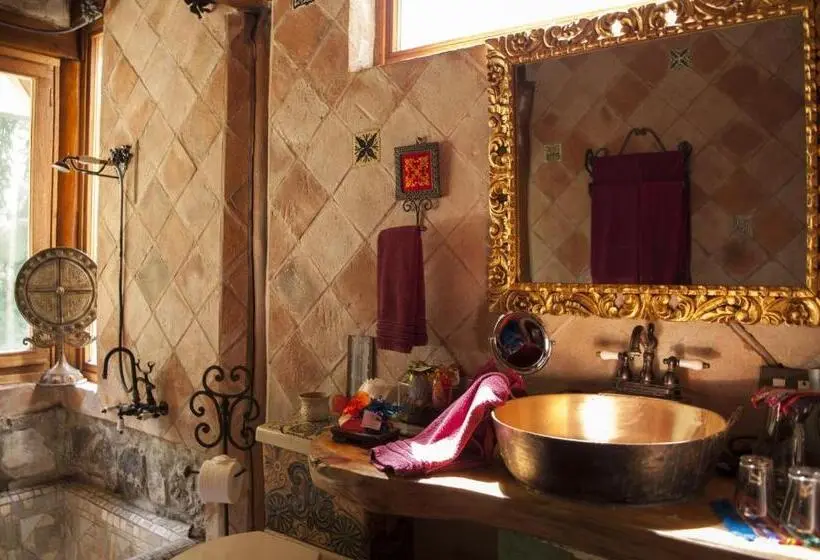 Junior Suite, Hacienda Rumiloma By Rotamundos