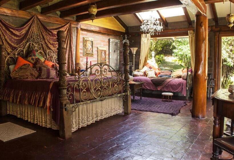 ジュニアスイート, Hacienda Rumiloma By Rotamundos