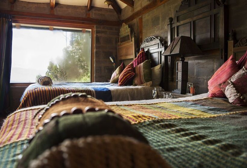 スーペリアースイート, Hacienda Rumiloma By Rotamundos