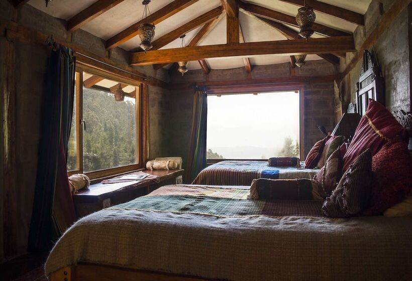 سوییت سوپریور, Hacienda Rumiloma By Rotamundos