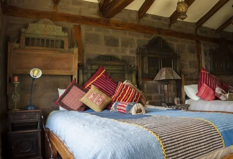 Superior Suite, Hacienda Rumiloma By Rotamundos