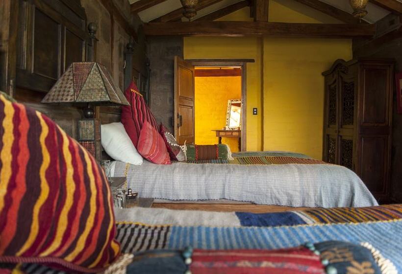 スーペリアースイート, Hacienda Rumiloma By Rotamundos