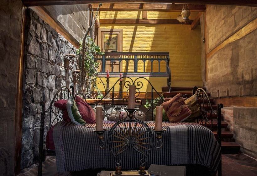 スーペリアースイート, Hacienda Rumiloma By Rotamundos