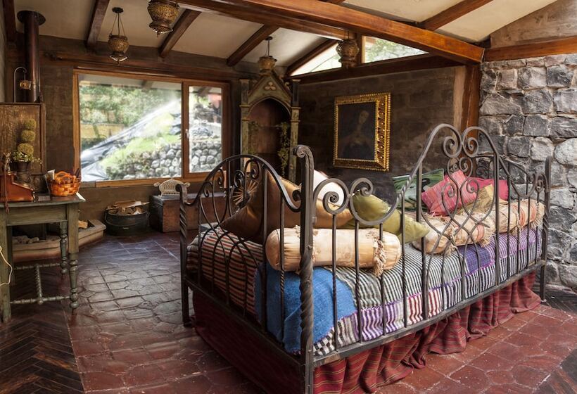 سوییت سوپریور, Hacienda Rumiloma By Rotamundos