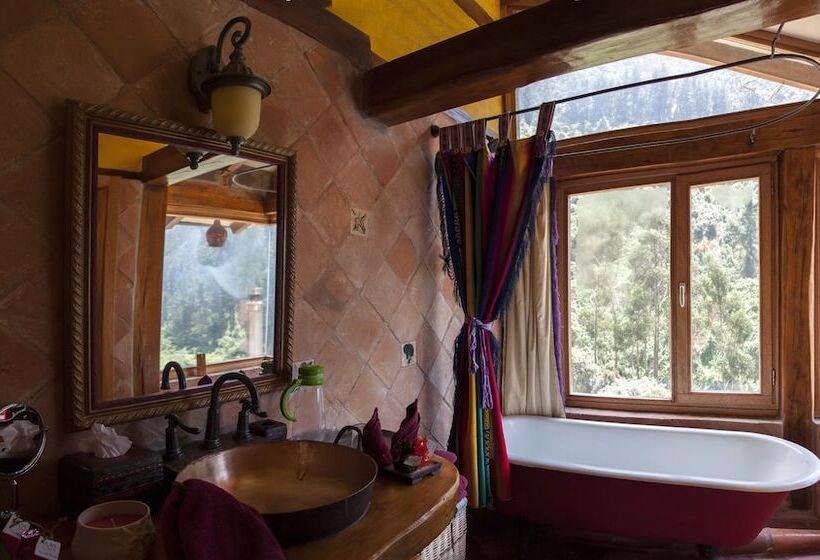 スーペリアースイート, Hacienda Rumiloma By Rotamundos