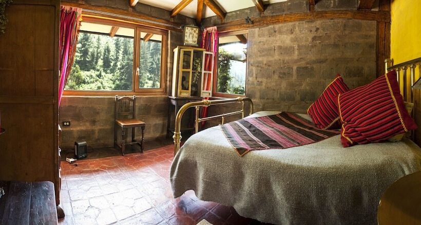 سوییت خانوادگی, Hacienda Rumiloma By Rotamundos