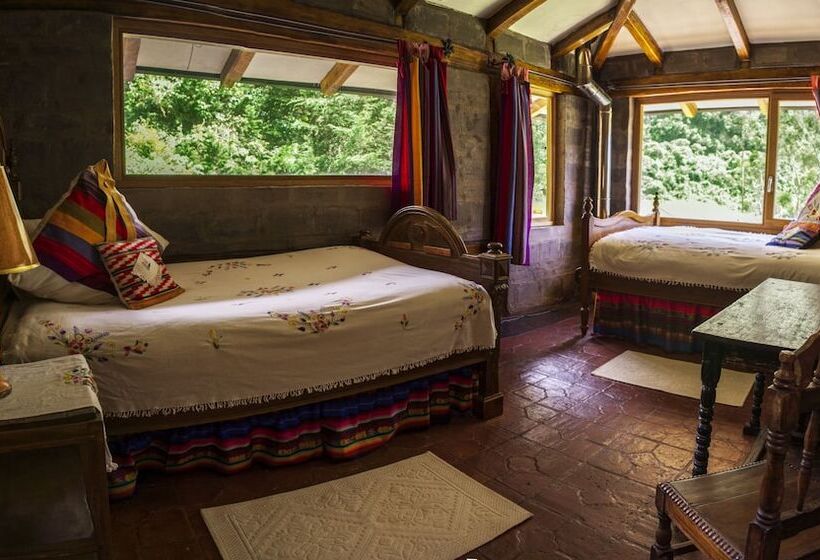 Family Suite, Hacienda Rumiloma By Rotamundos