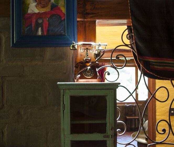 スイート(家族用), Hacienda Rumiloma By Rotamundos