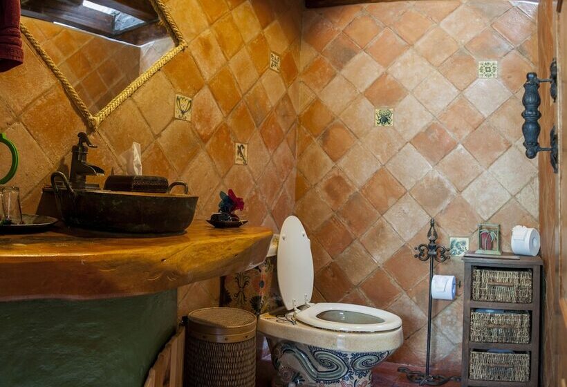 スイート(家族用), Hacienda Rumiloma By Rotamundos