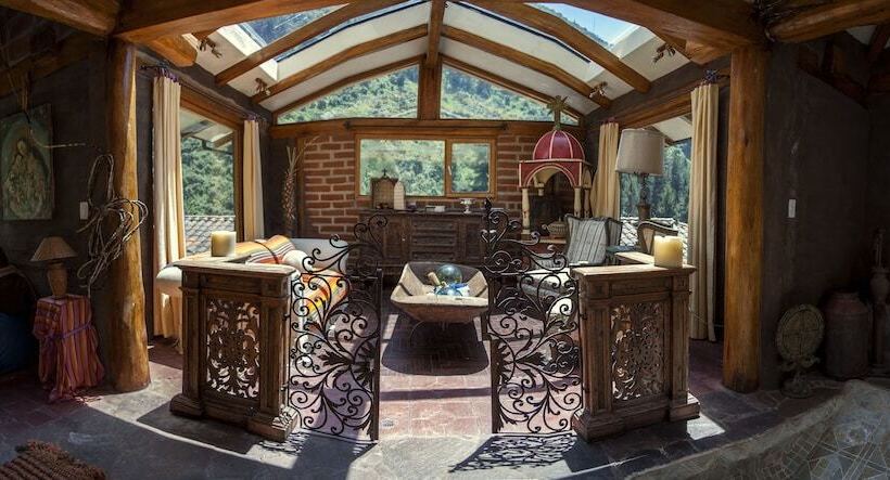 سوئیت پرزیدنت, Hacienda Rumiloma By Rotamundos