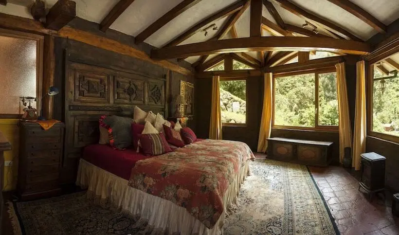 Presidential Suite, Hacienda Rumiloma By Rotamundos