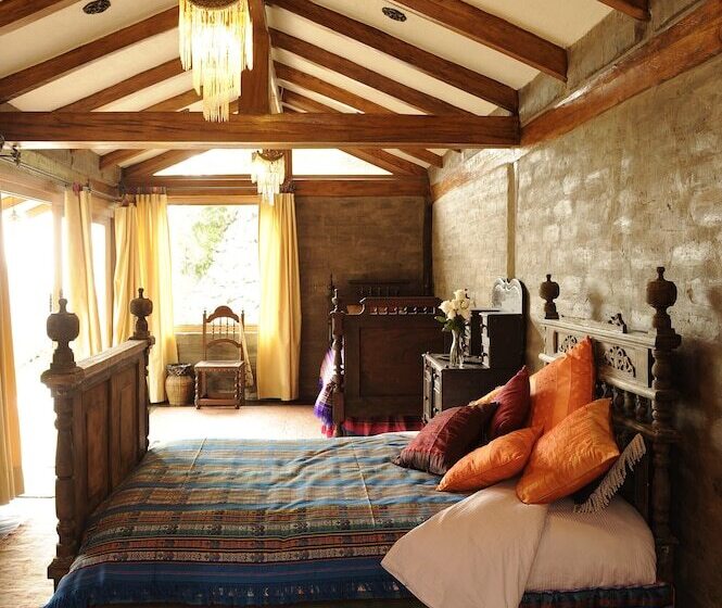 プレジデントスイートルーム, Hacienda Rumiloma By Rotamundos