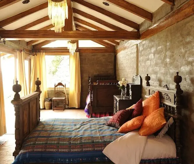 Presidential Suite, Hacienda Rumiloma By Rotamundos