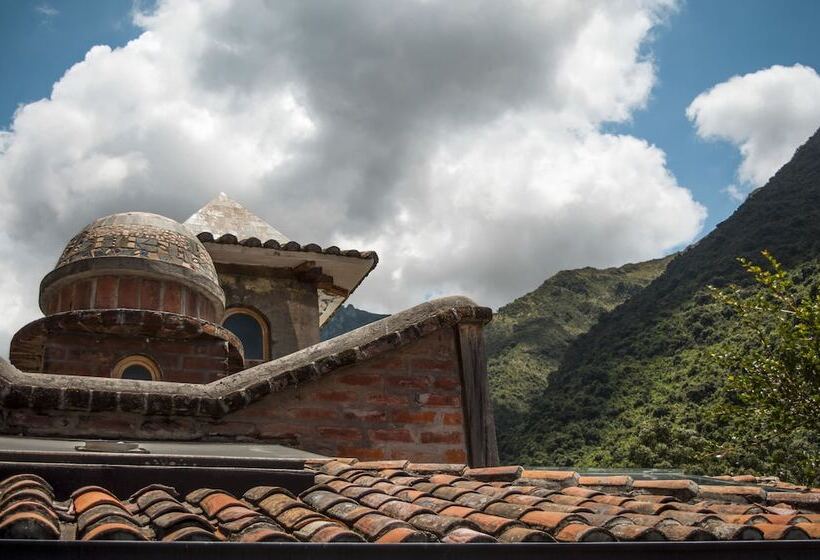 プレジデントスイートルーム, Hacienda Rumiloma By Rotamundos