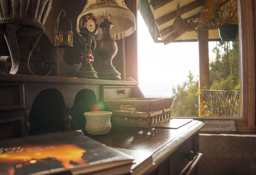 バルコニー付スイート, Hacienda Rumiloma By Rotamundos