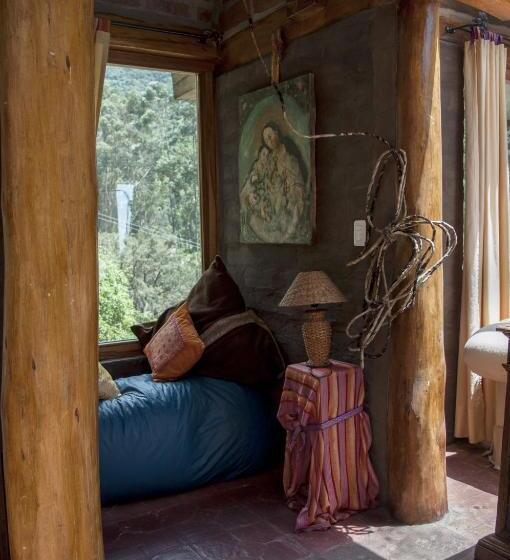 プレジデントスイートルーム, Hacienda Rumiloma By Rotamundos