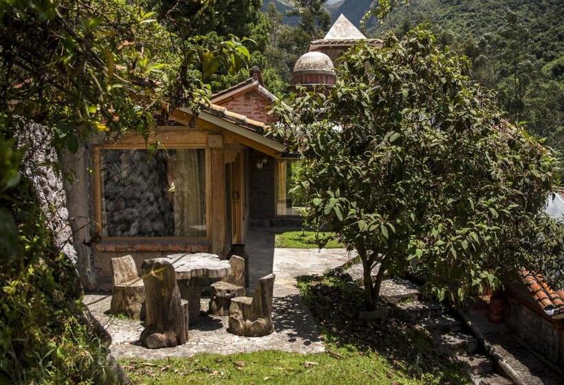 プレジデントスイートルーム, Hacienda Rumiloma By Rotamundos