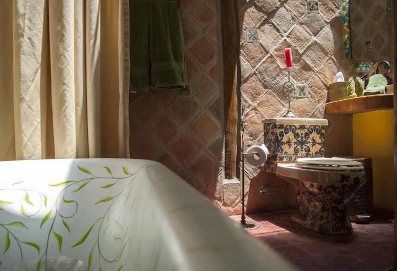 プレジデントスイートルーム, Hacienda Rumiloma By Rotamundos