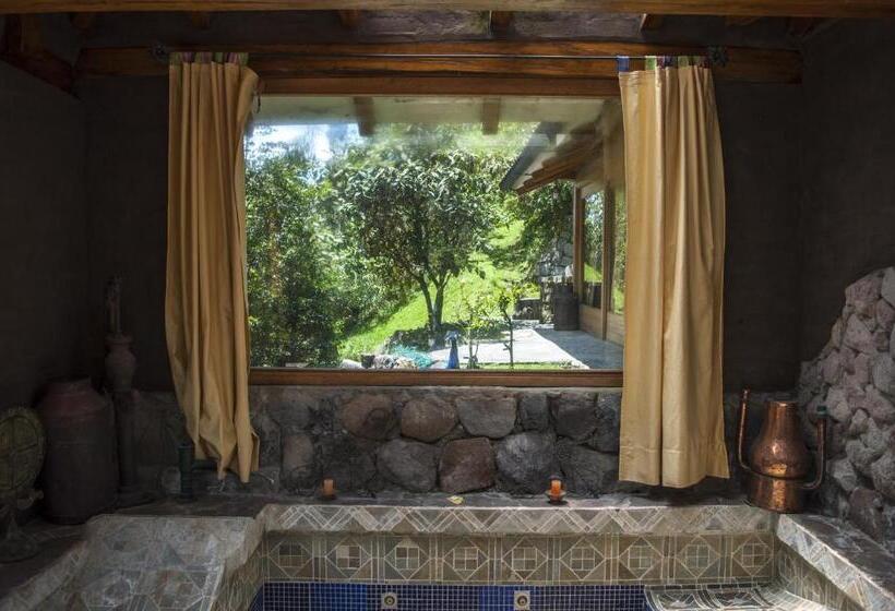 سوئیت پرزیدنت, Hacienda Rumiloma By Rotamundos