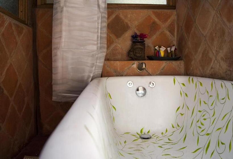 プレジデントスイートルーム, Hacienda Rumiloma By Rotamundos