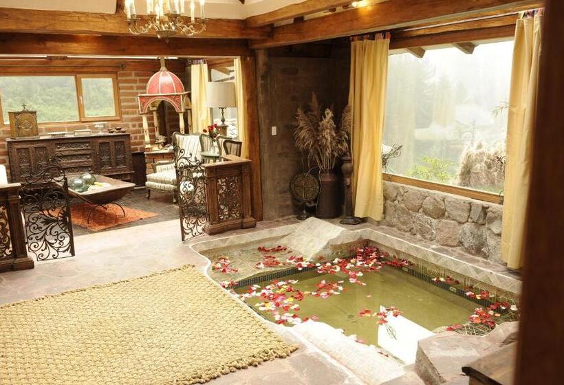 プレジデントスイートルーム, Hacienda Rumiloma By Rotamundos