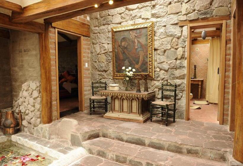 سوئیت پرزیدنت, Hacienda Rumiloma By Rotamundos