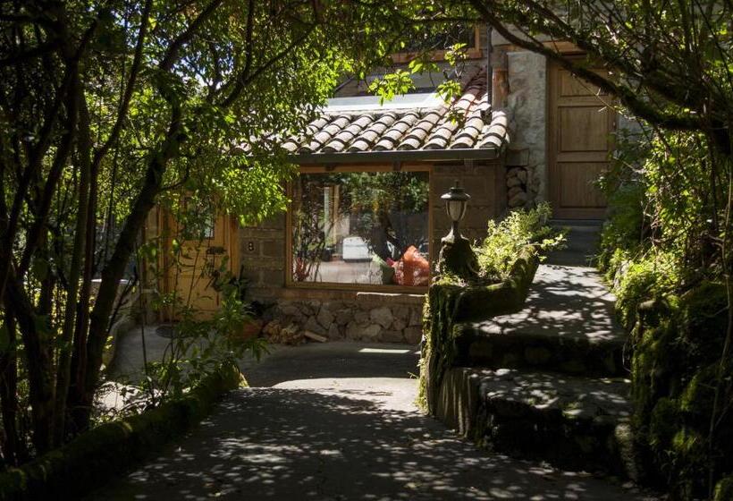 ジュニアスイート, Hacienda Rumiloma By Rotamundos