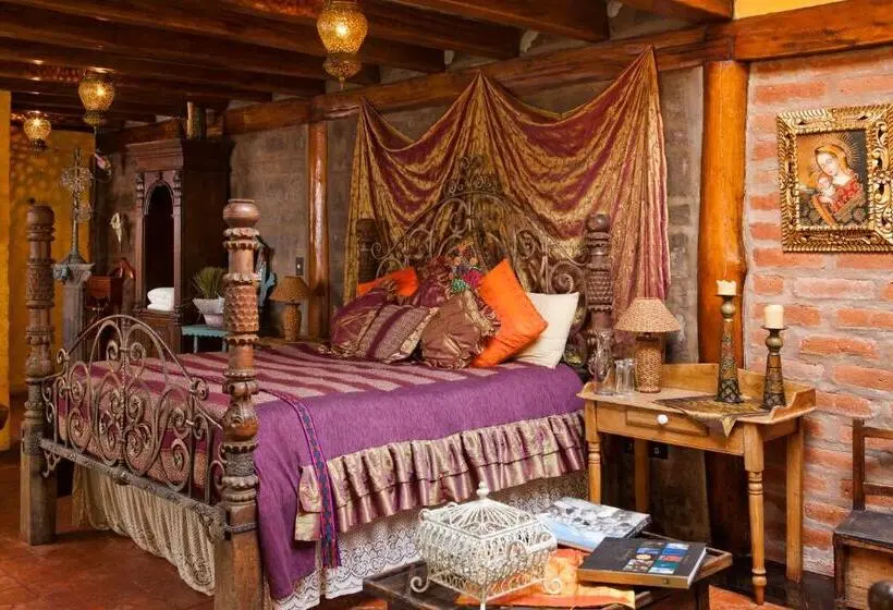 Junior Suite, Hacienda Rumiloma By Rotamundos