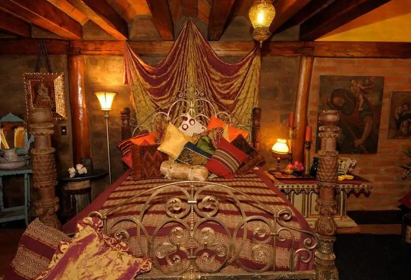 Junior Suite, Hacienda Rumiloma By Rotamundos