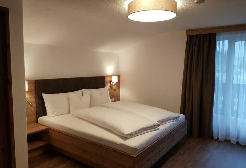 Номер Стандарт с Балконом, Haus Margret