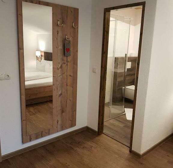 Номер Стандарт с Балконом, Haus Margret