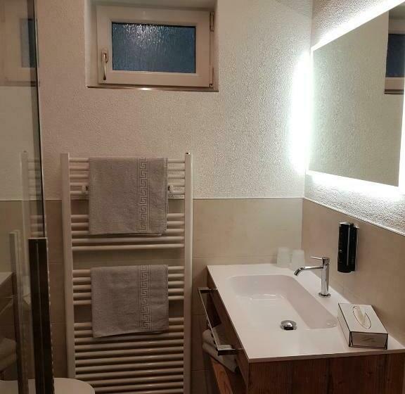 Номер Стандарт с Балконом, Haus Margret