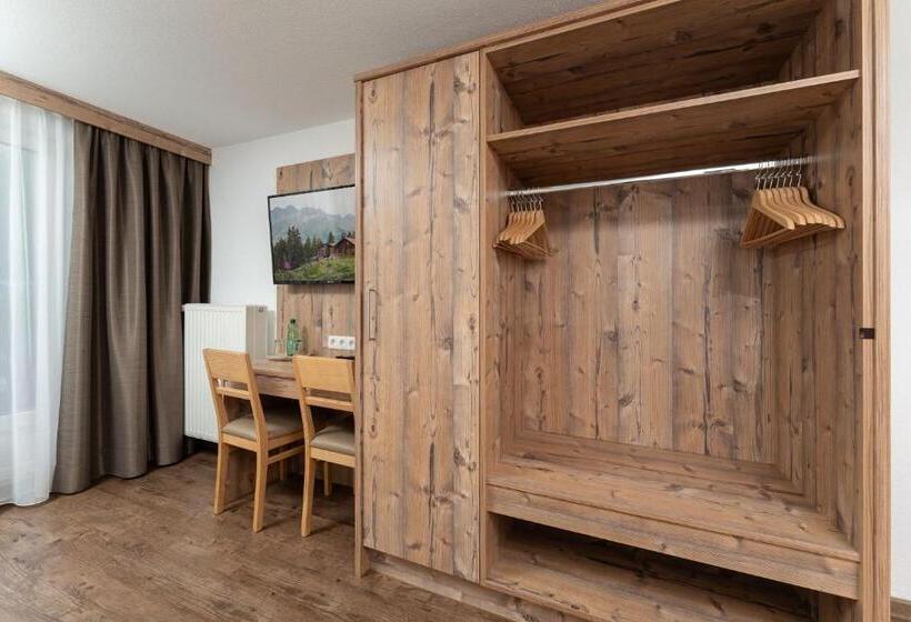 Номер Стандарт с Балконом, Haus Margret