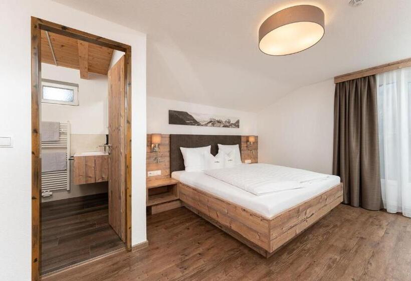 Номер Стандарт с Балконом, Haus Margret