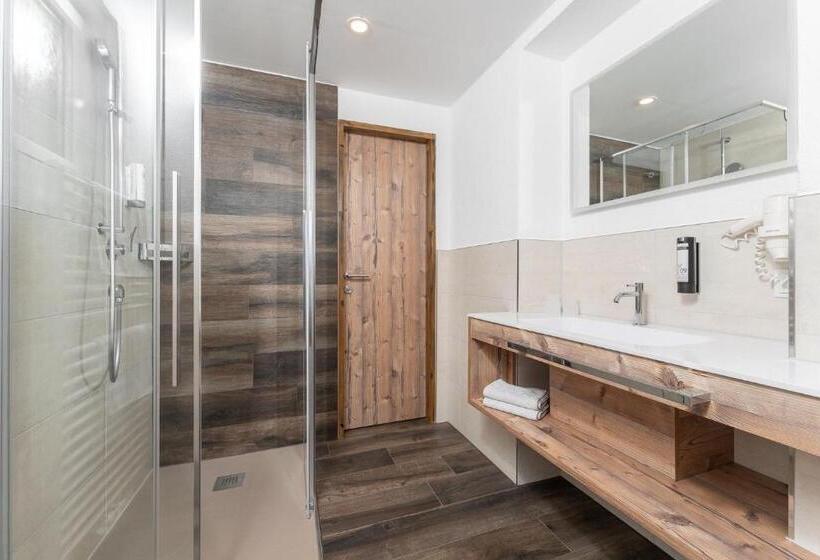 Апартаменты 1 Спальня с Видом, Haus Margret