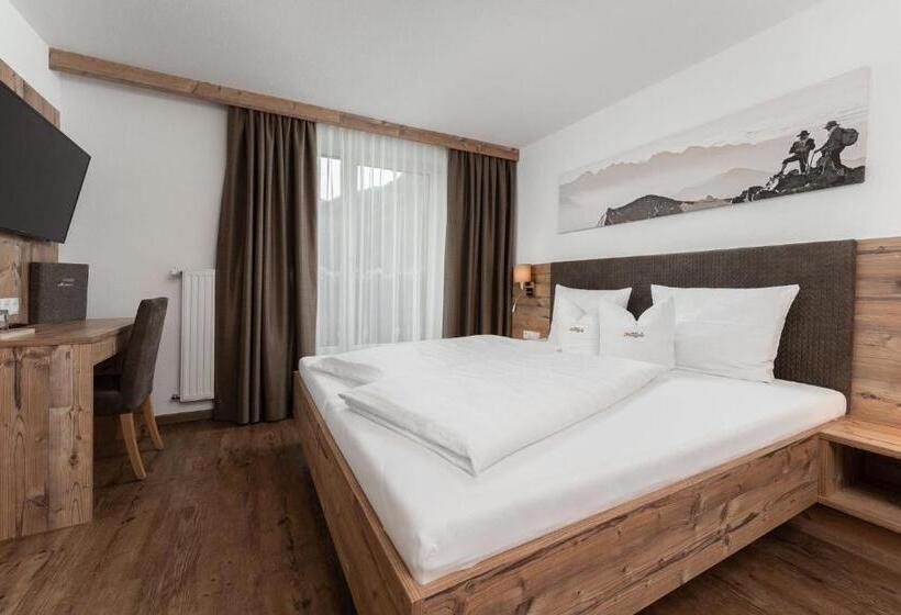 Апартаменты 1 Спальня с Видом, Haus Margret