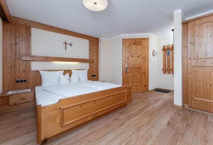 バルコニー付き1ベッドルームアパートメント, Haus Margret