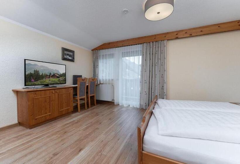 バルコニー付き1ベッドルームアパートメント, Haus Margret