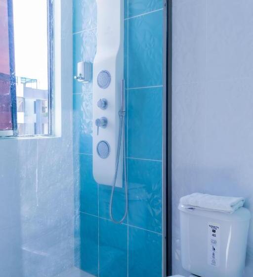 Номер Deluxe, Hostal Antares