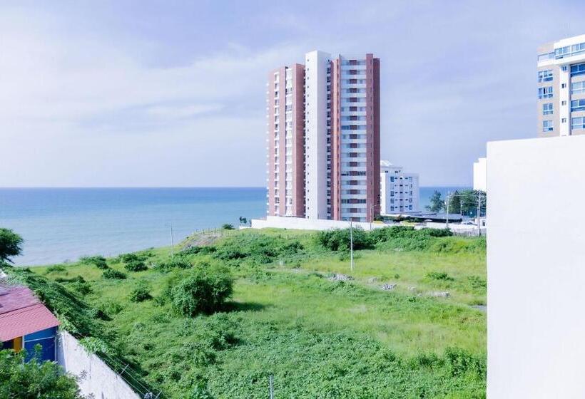 디럭스 룸, Hostal Antares